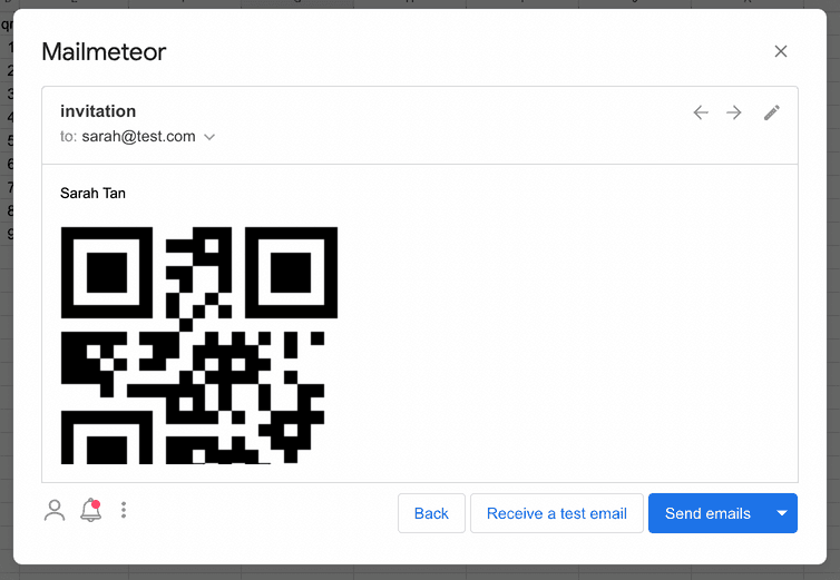 preview mailmeteor mail